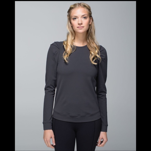 Lululemon Lab City Pullover - Picture 2 of 11